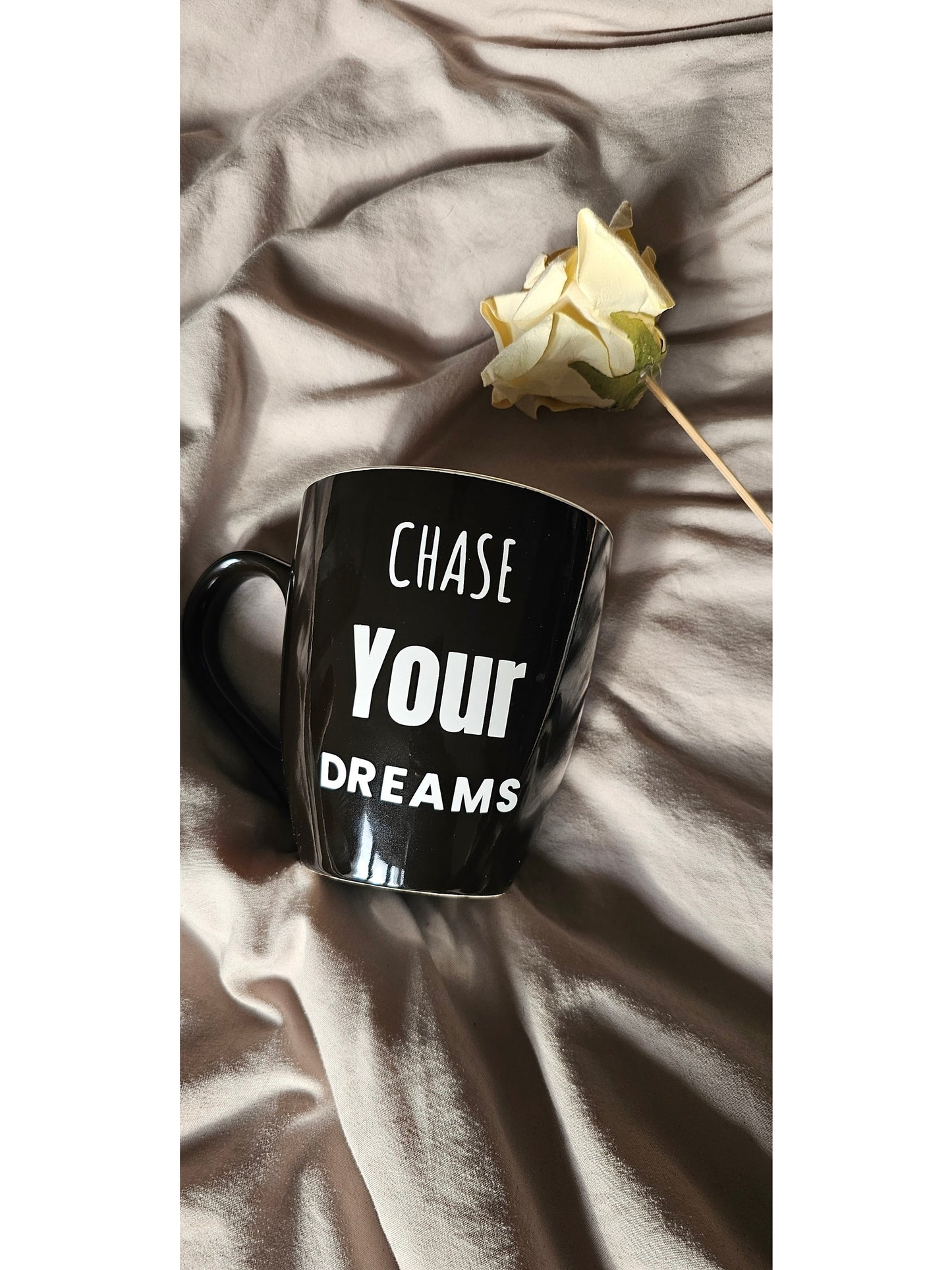 Mug-Chase Your Dreams