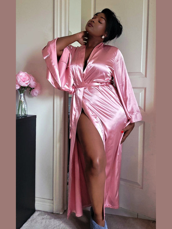 Satin Robe - Oh La La