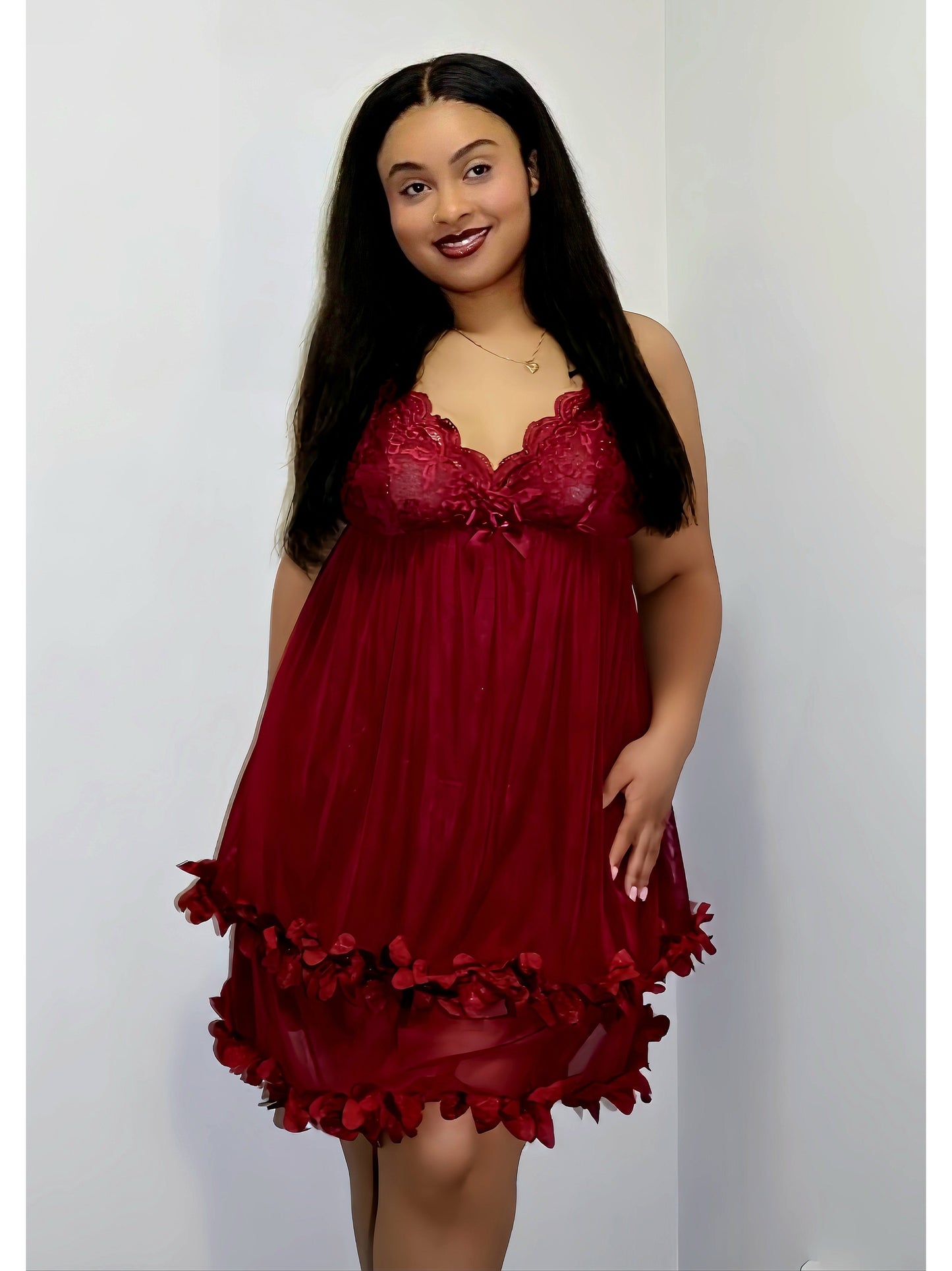 Nightdress- Crush on You