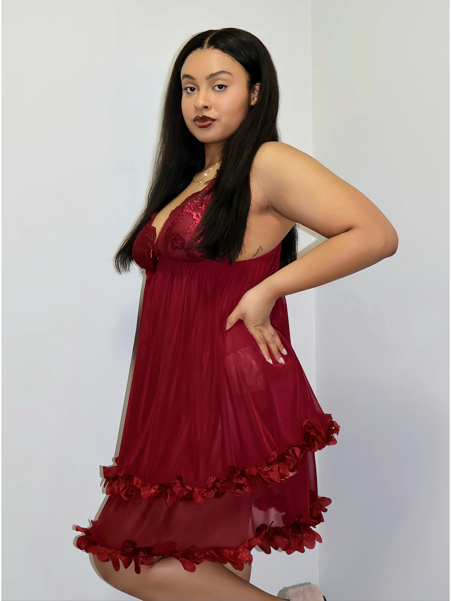 Nightdress- Crush on You