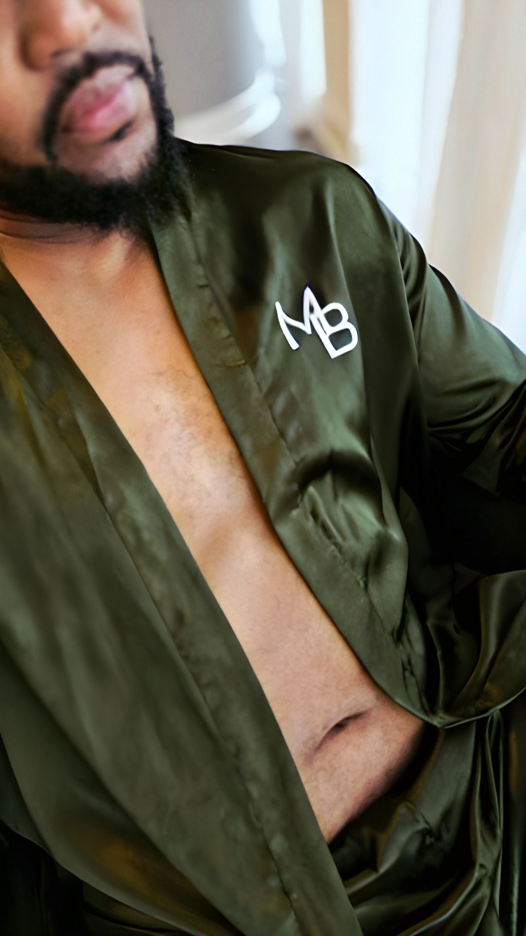 The Commander - Pajama Set