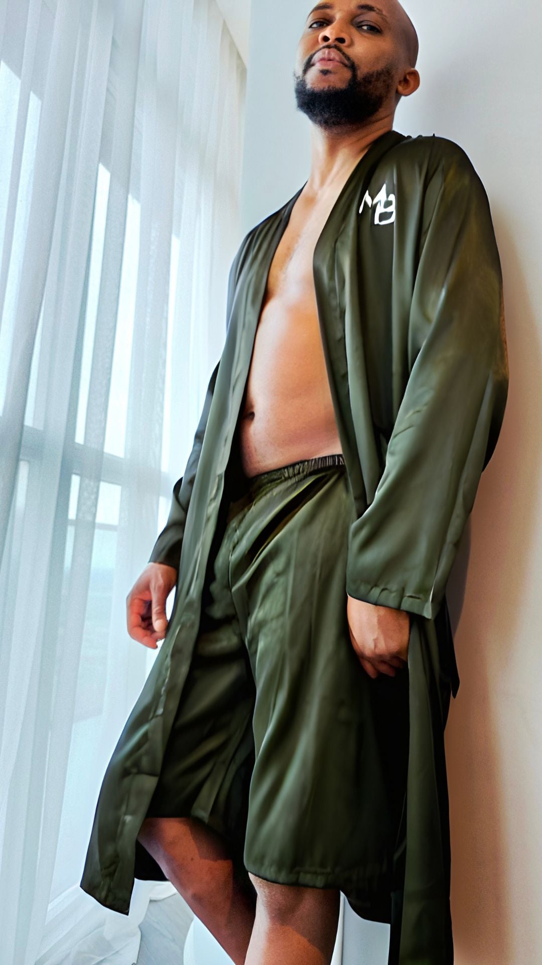 The Commander - Pajama Set